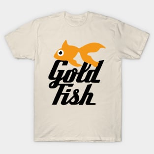 goldfish band T-Shirt